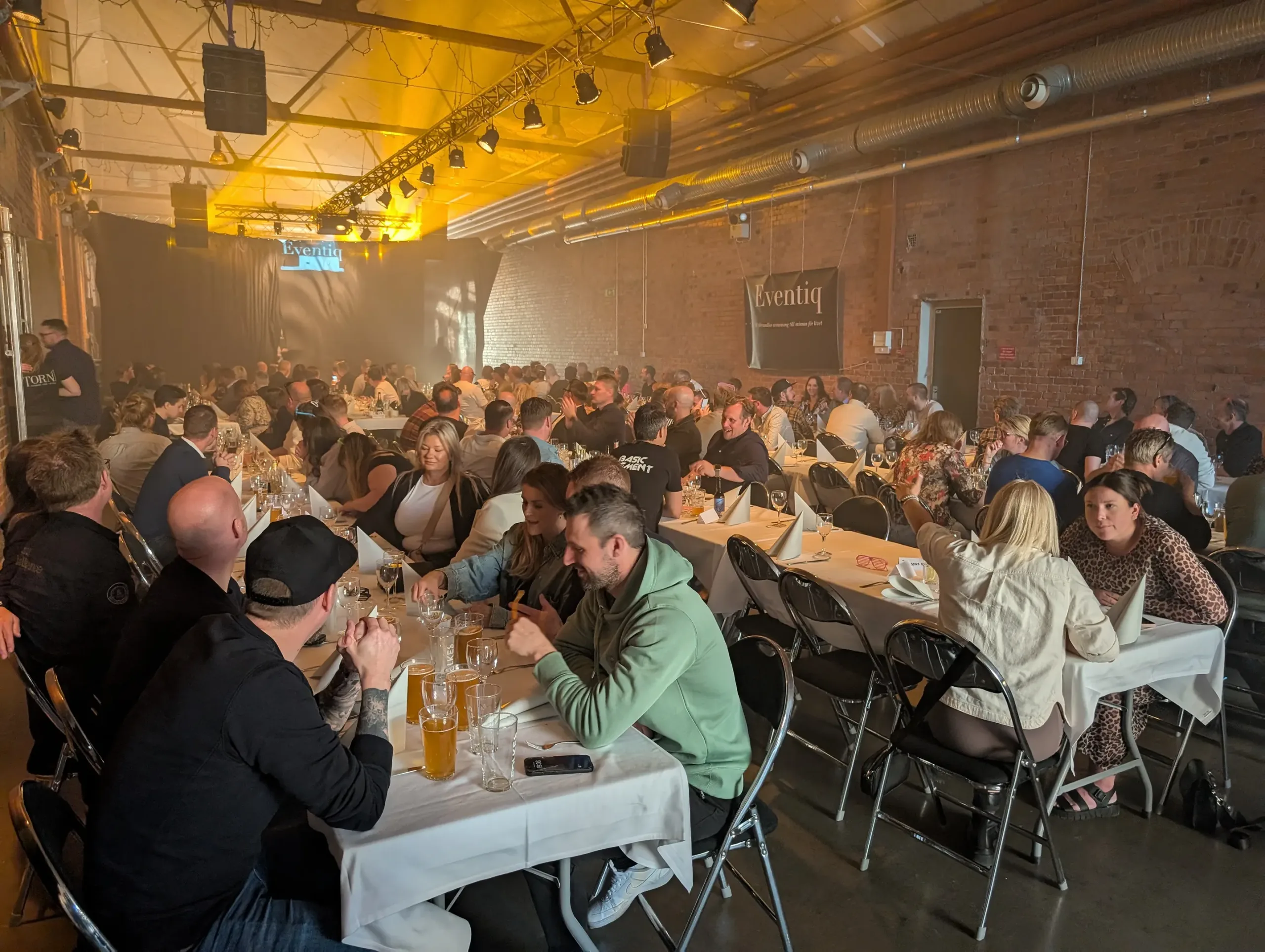 Linköpings fetaste Afterwork med Basic Element o Da Buzz